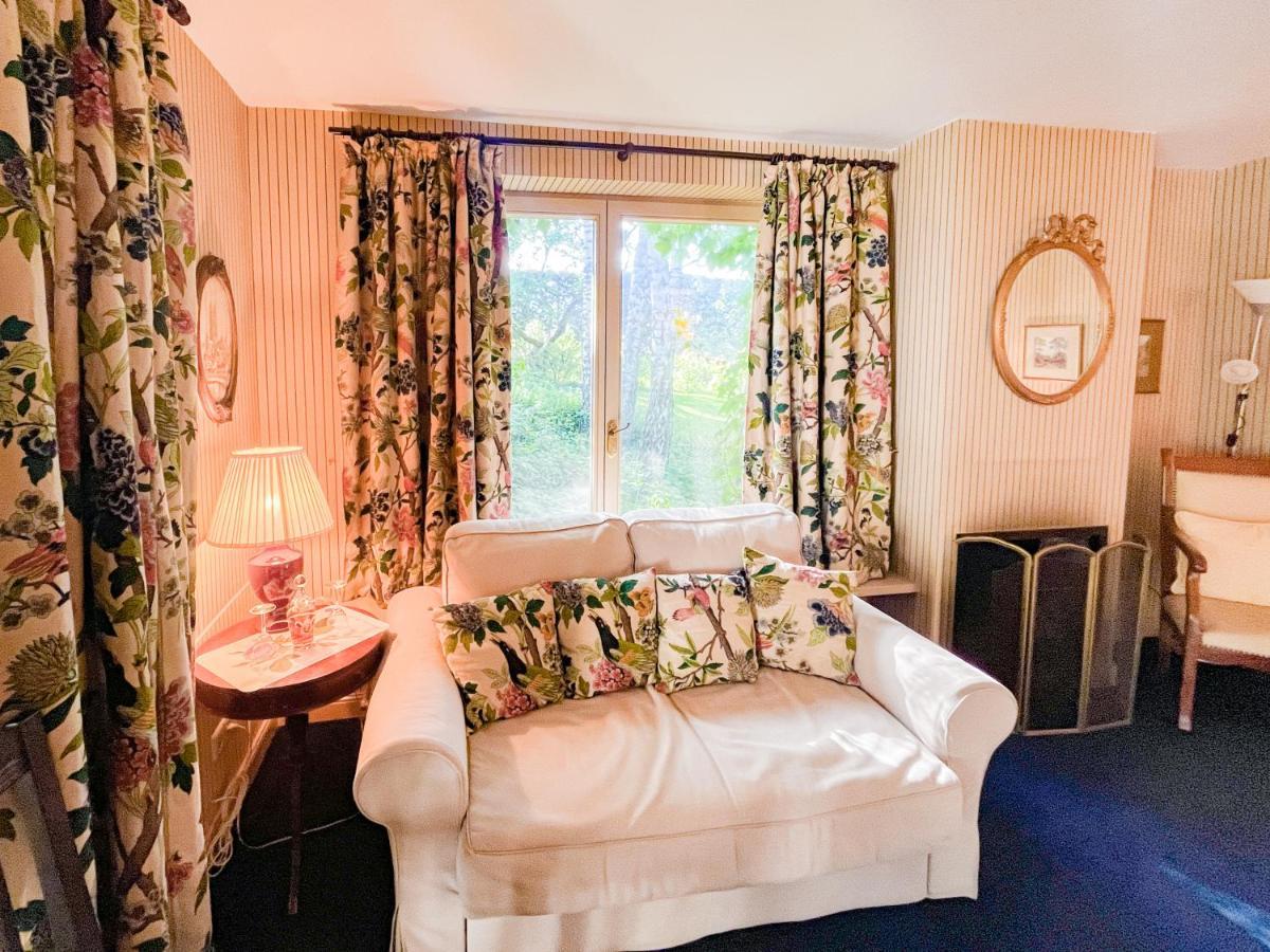 Landhaus Ettenbuehl Bed And Breakfast Bad Bellingen Exteriér fotografie